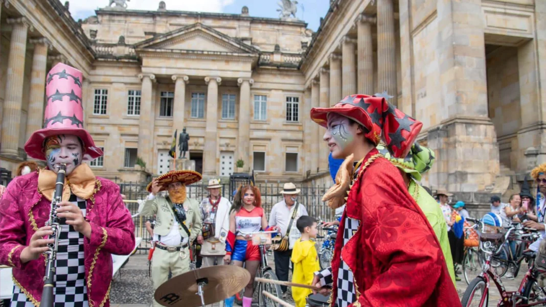 Este fin de semana viene cargado de excelentes planes culturales para hacer en Bogotá, Medellín y Cali, un espacio para compartir en familia, prográmese.
