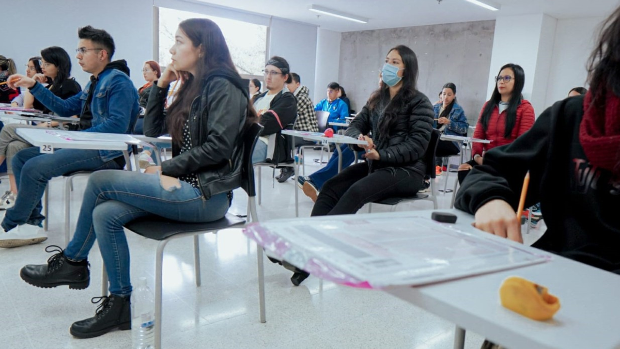 Atención universitarios: Cronograma de las pruebas Saber PRO y TyT del Icfes