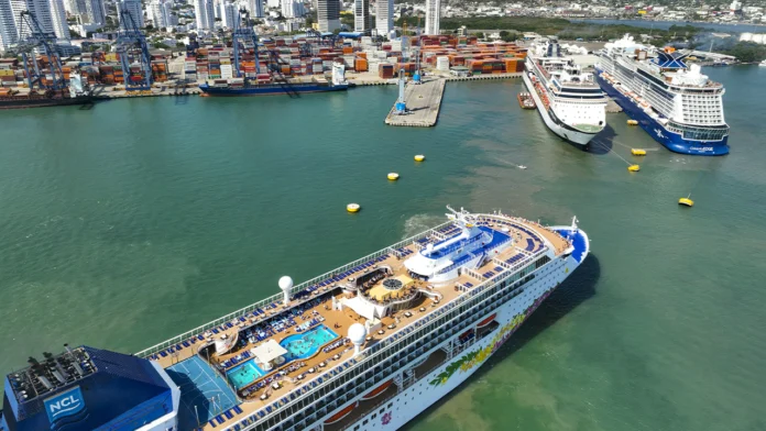 Cartagena sigue siendo un destino en crecimiento en el Caribe