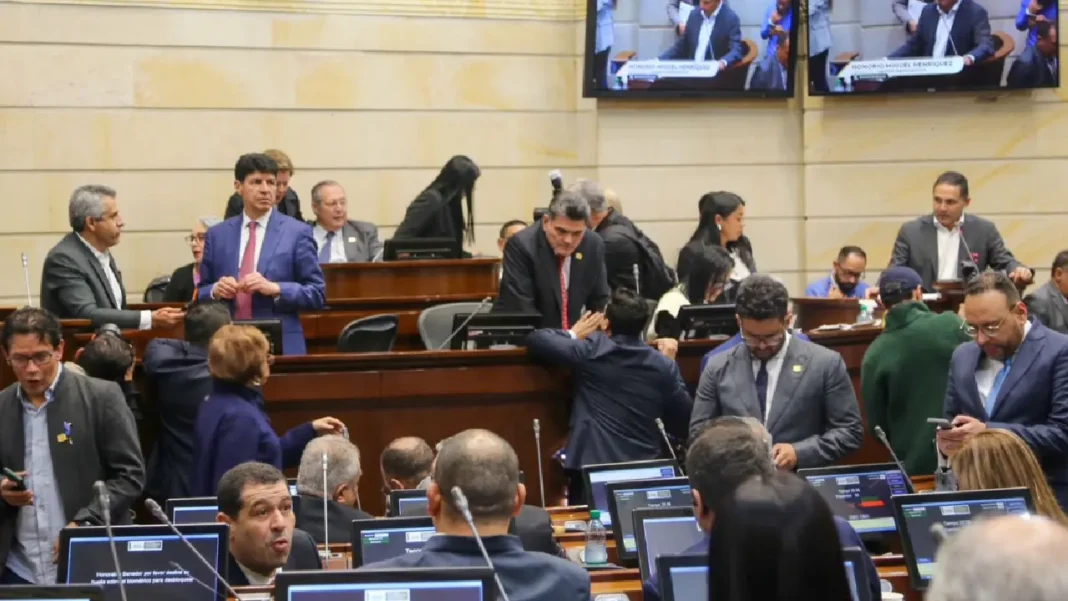 Corte Constitucional ordena nueva votación del Plan Nacional de Desarrollo en el Congreso
