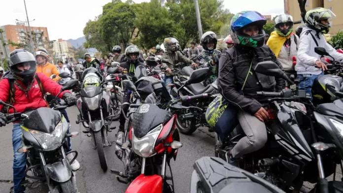 Estas son las marcas de motos más vendidas durante marzo del 2024 en Colombia