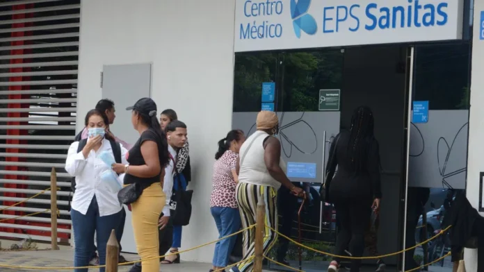 Crisis en el sistema de salud colombiano: Superintendencia interviene a la EPS Sanitas