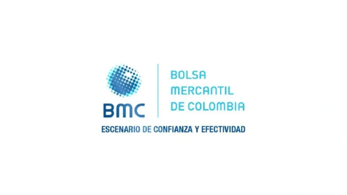 Bolsa Mercantil de Colombia aprobó dividendo de $392 por acción para el 2024