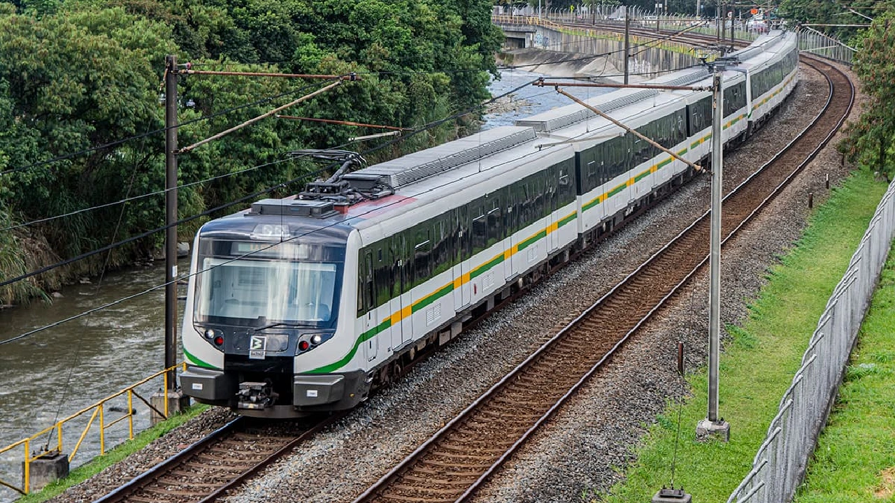 Metro de Medellín adquirirá 13 nuevos trenes con una inversión de $554.879 millones