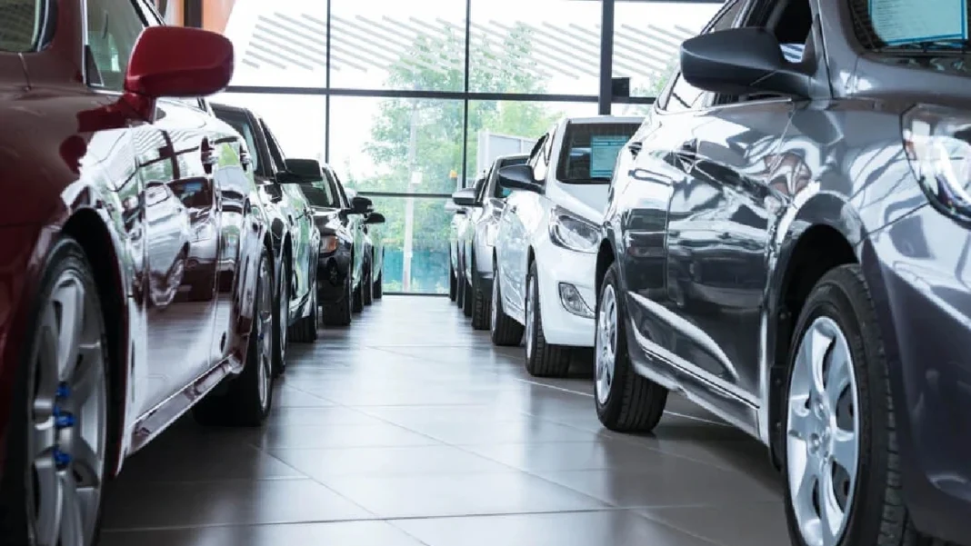 Venta de vehículos cayó en marzo de 2024: presentó contracción del 22,6% respecto al mismo mes del año anterior