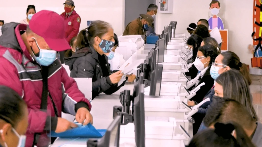 Gobierno Nacional instalará Puesto de Mando Unificado para vigilar los recursos de la salud