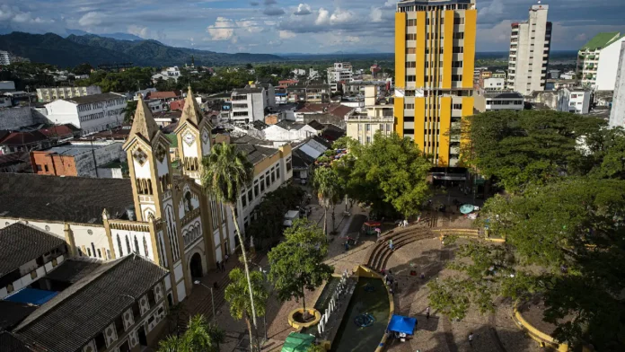 Ciudades de Colombia con mayor y menor variación anual de la inflación en marzo del 2024