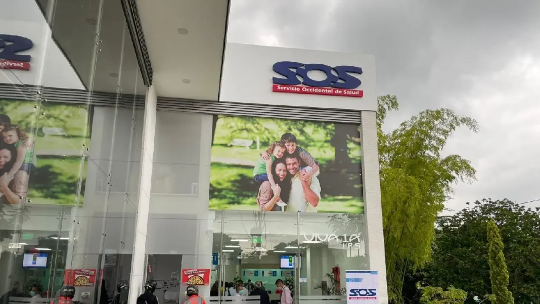 Superintendencia de Salud intervino la EPS SOS, con más de 700.000 afiliados en el Valle del Cauca
