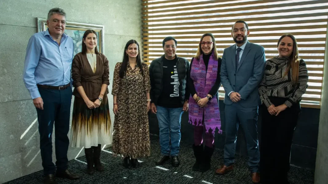 Así es el acuerdo al que llegó Medellín para impulsar desarrollo económico de Colombia