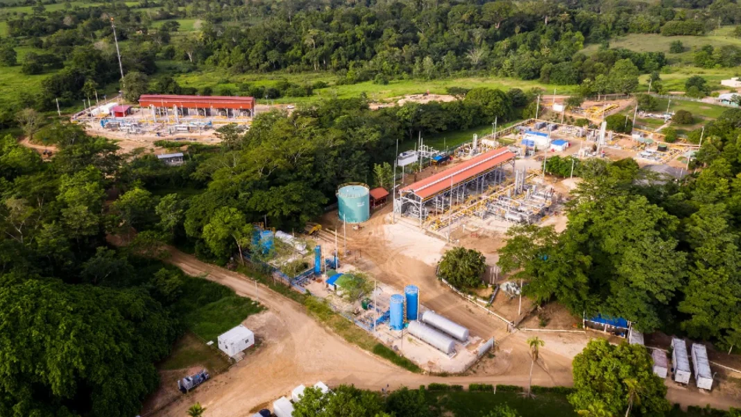 Canacol Energy descubre zona productiva neta de gas en Chontaduro 1