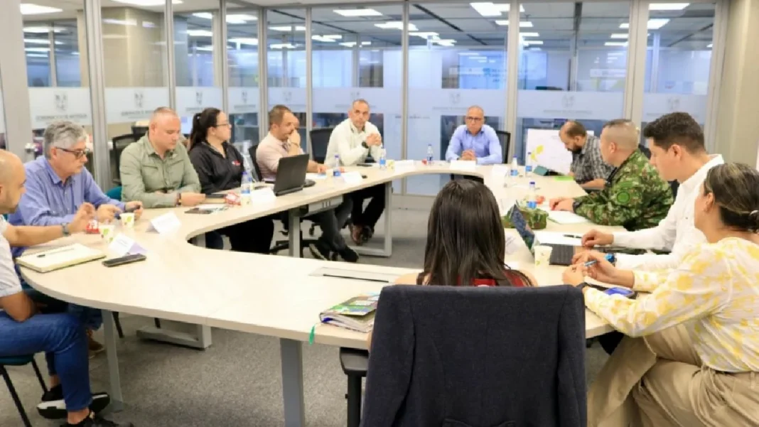 Gobernación de Antioquia creó la Gerencia contra el Delito en búsqueda de fortalecer la seguridad