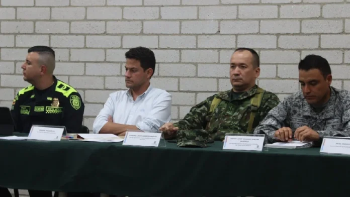 Alcaldía de Medellín inicia Consejos de Seguridad para recuperar la tranquilidad de la ciudadanía