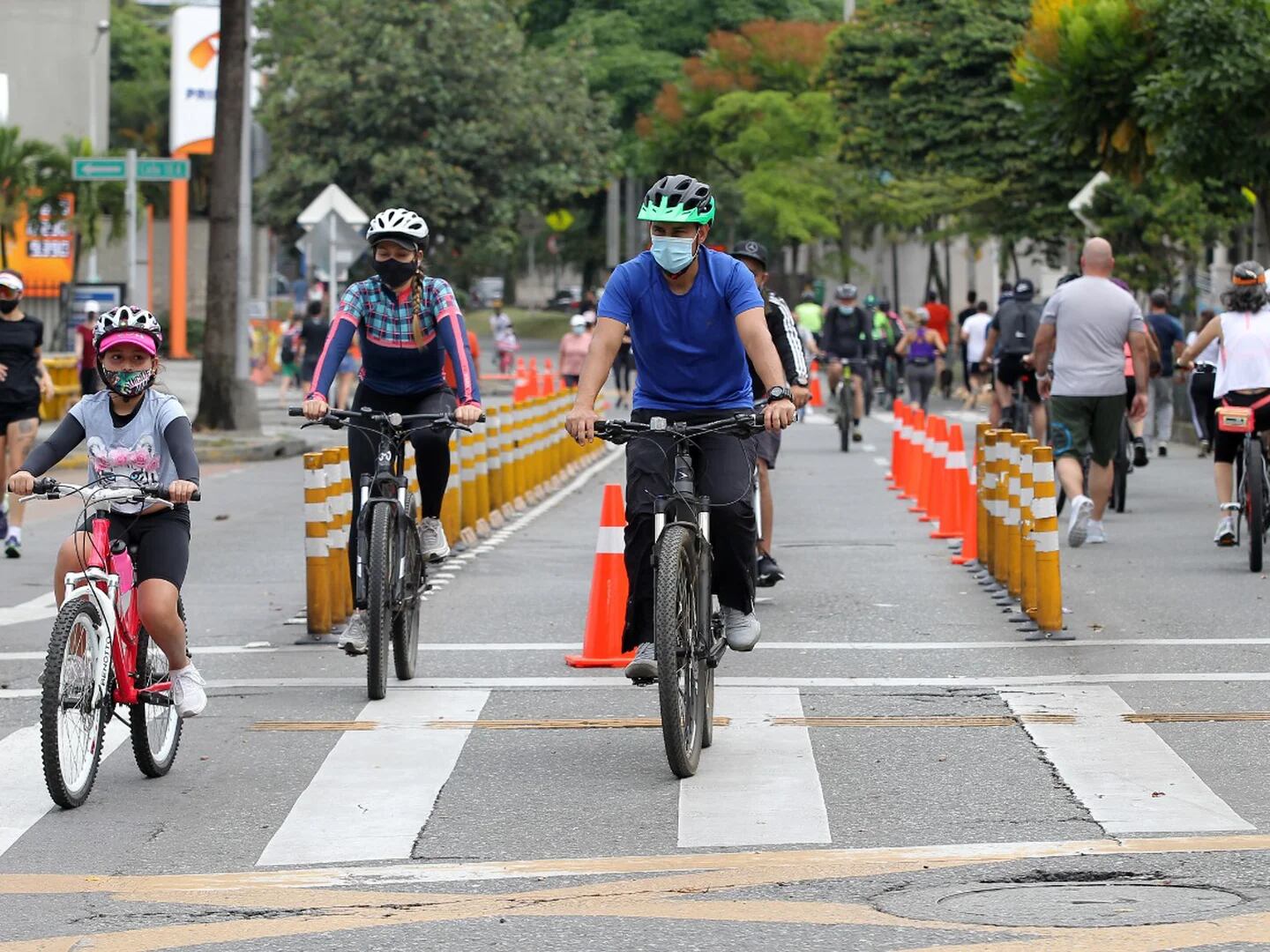 Ciclovía nocturna: A qué hora inicia y acaba este 7 de agosto las 17 horas de ciclovía 1 Anuncian reapertura de la ciclovía de Las Palmas: conoce horarios y detalles