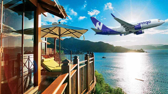 Los paquetes disponibles de Wingo Vacations en esta etapa de lanzamiento irán desde los COP 1.943.000 en destinos internacionales y desde los COP 727.000 en destinos nacionales.