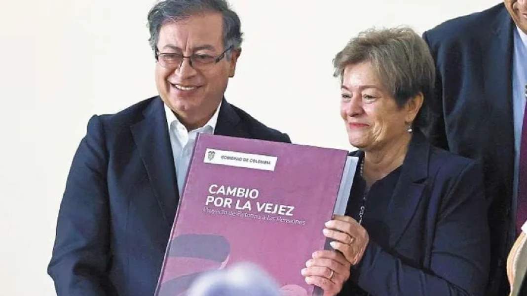 Este es el acuerdo al que llegaron Gobierno y Partido Liberal en la reforma pensional