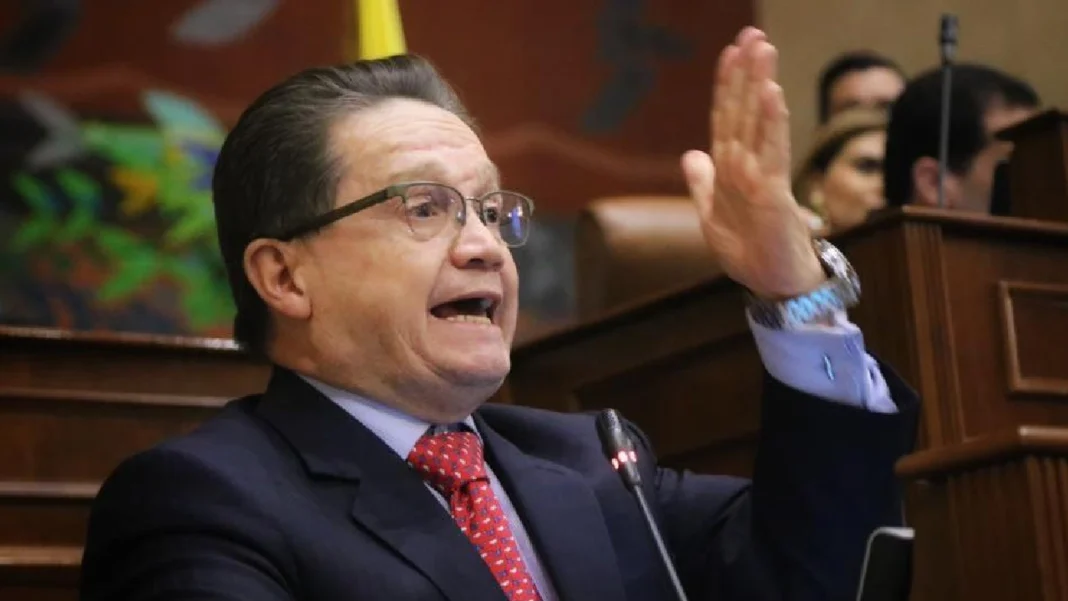 Guillermo García descartó nuevos contratos de exploración para Ecopetrol