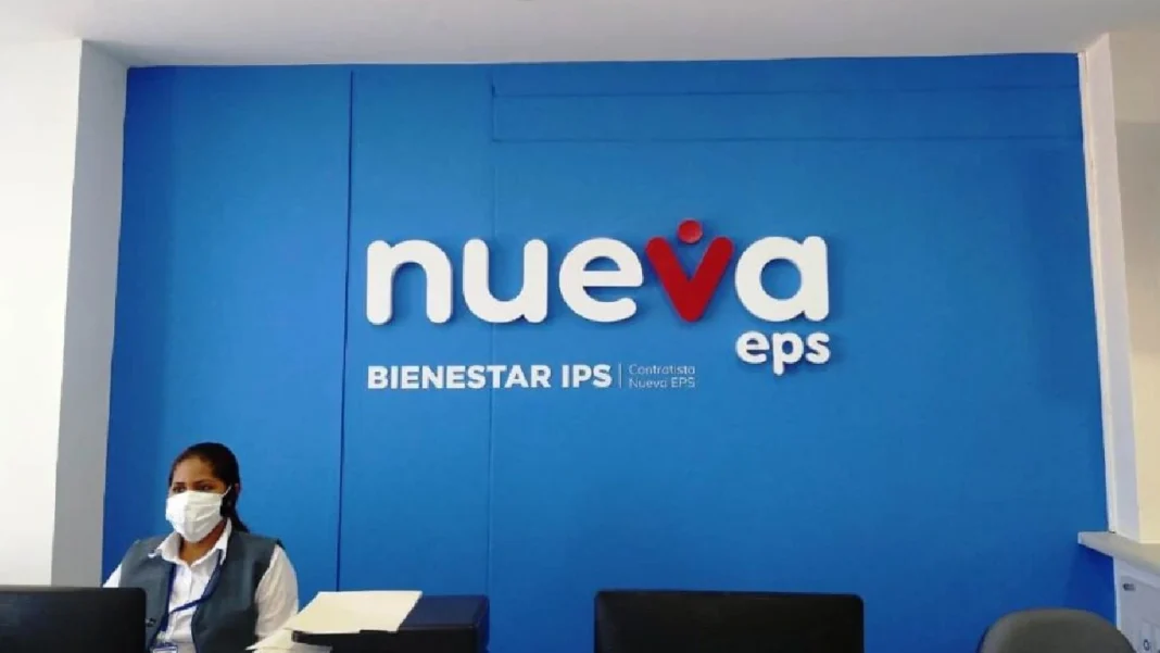 Nueva EPS arranca auditoría por presuntas irregularidades en 14 millones de facturas