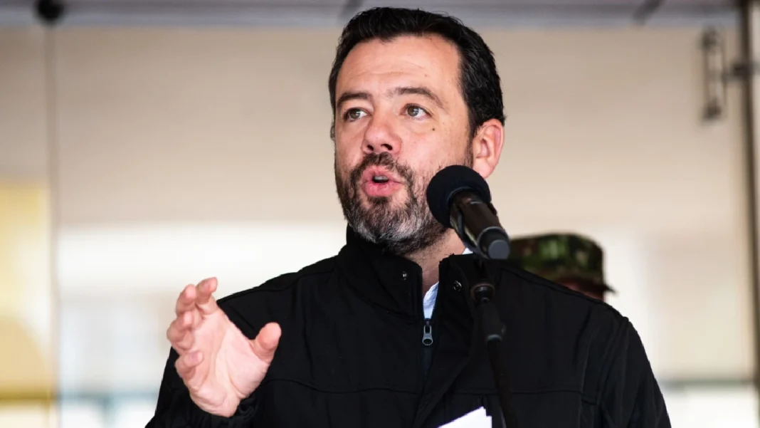 Alcaldía de Bogotá evalúa traslado de agua del norte para combatir la escasez hídrica