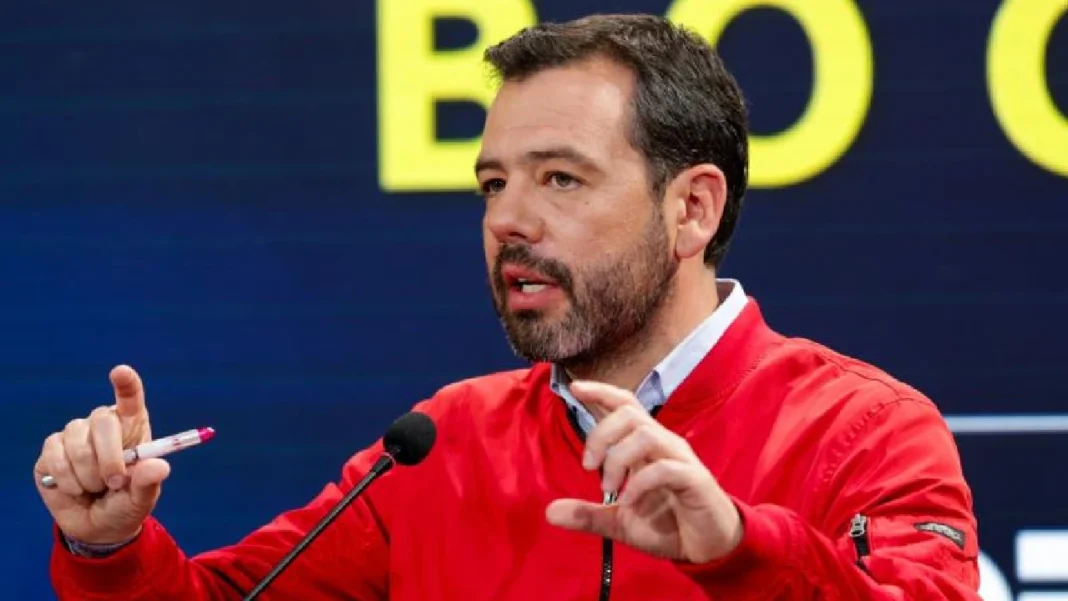 Alcaldía de Bogotá asegura que la ciudad alcanzó mínimo histórico desde inicio del racionamiento