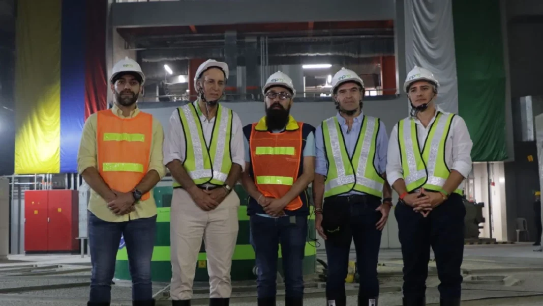 Las conclusiones que dejó visita del Director general de la UNGRD a Hidroituango