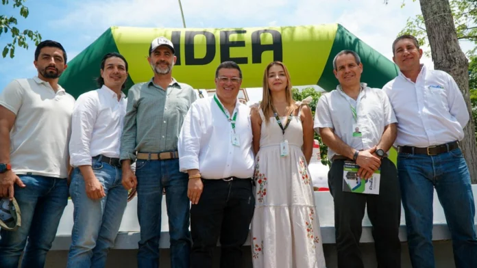 Con más de 152 mil millones de pesos, el IDEA ha financiado proyectos en los 23 municipios del Suroeste antioqueño.