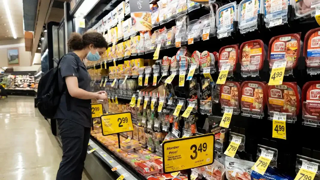 La inflación anual en Estados Unidos acelera al 3,5% en marzo