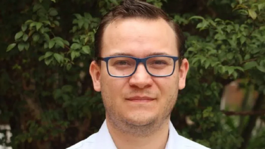 Santiago Silva asume como nuevo Secretario de Cultura de Medellín