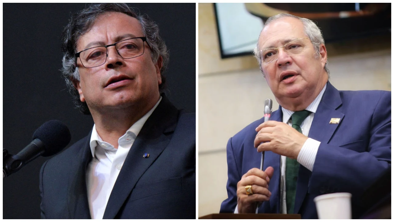 Petro responde a Name: 