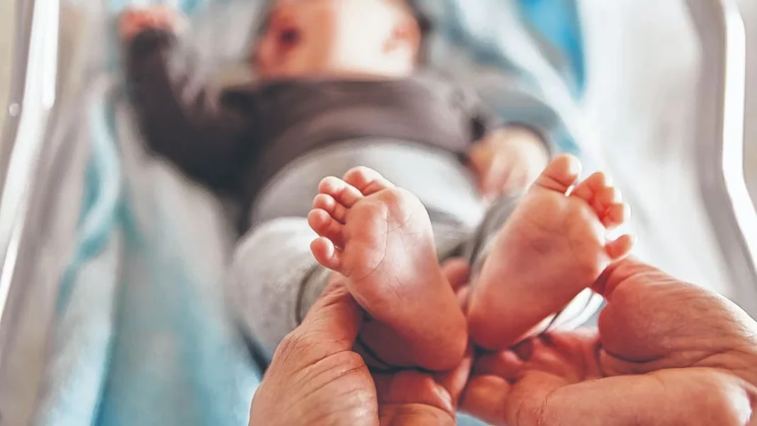 Por qué no están teniendo hijos