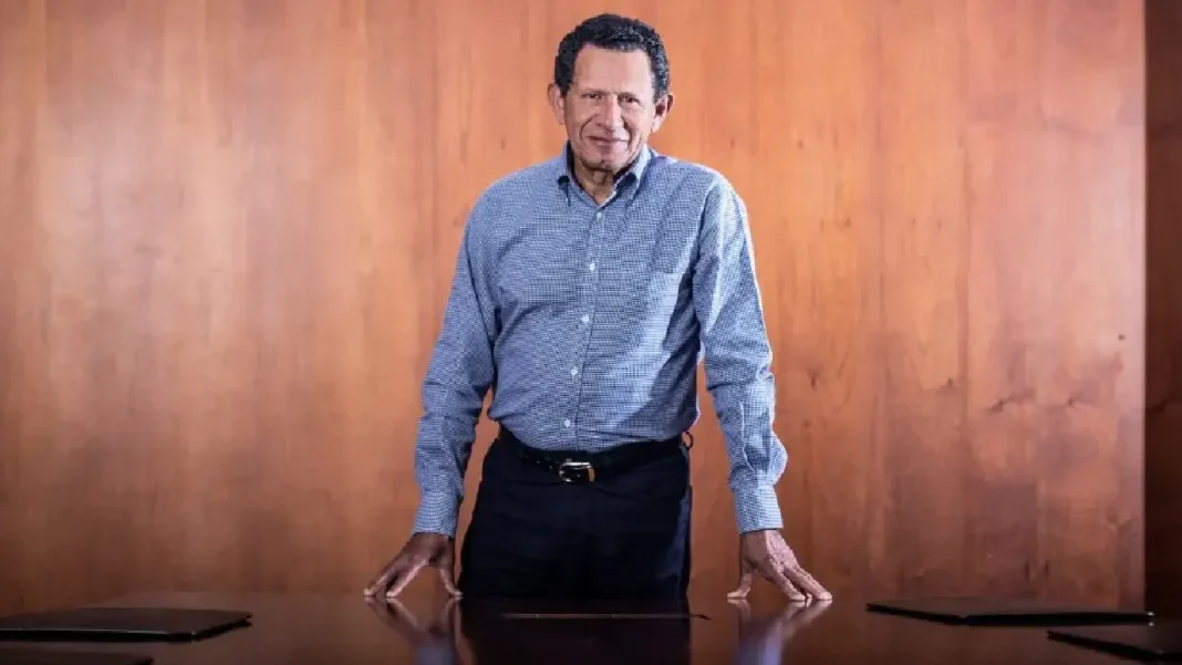 Eduardo Pacheco es nombrado presidente de la Junta Directiva de Mineros S.A