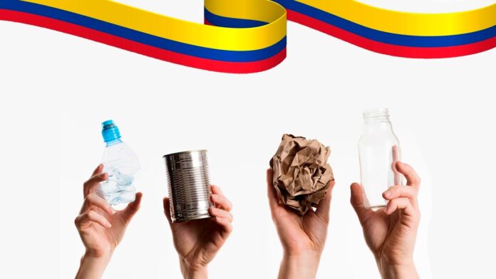Economía circular en Colombia: gestión de residuos posconsumo como clave para el desarrollo sostenible del país