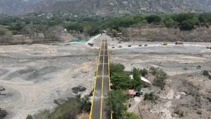 Importante: ANI confirmó que finalizaron los trabajos de reparación del puente Tonusco