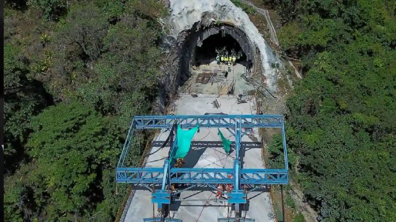 Este es el acuerdo al que llegaron Gobierno y Antioquia para finalizar construcción del Túnel del Toyo