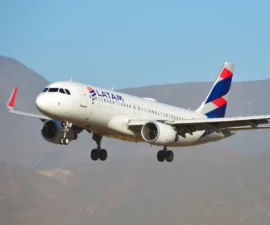 Latam Airlines Colombia supera expectativas con tres millones de pasajeros en el primer trimestre de 2024