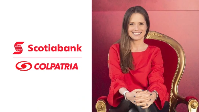 Scotiabank Colpatria confirma a Diana Wiest como nueva Chief Marketing Officer 