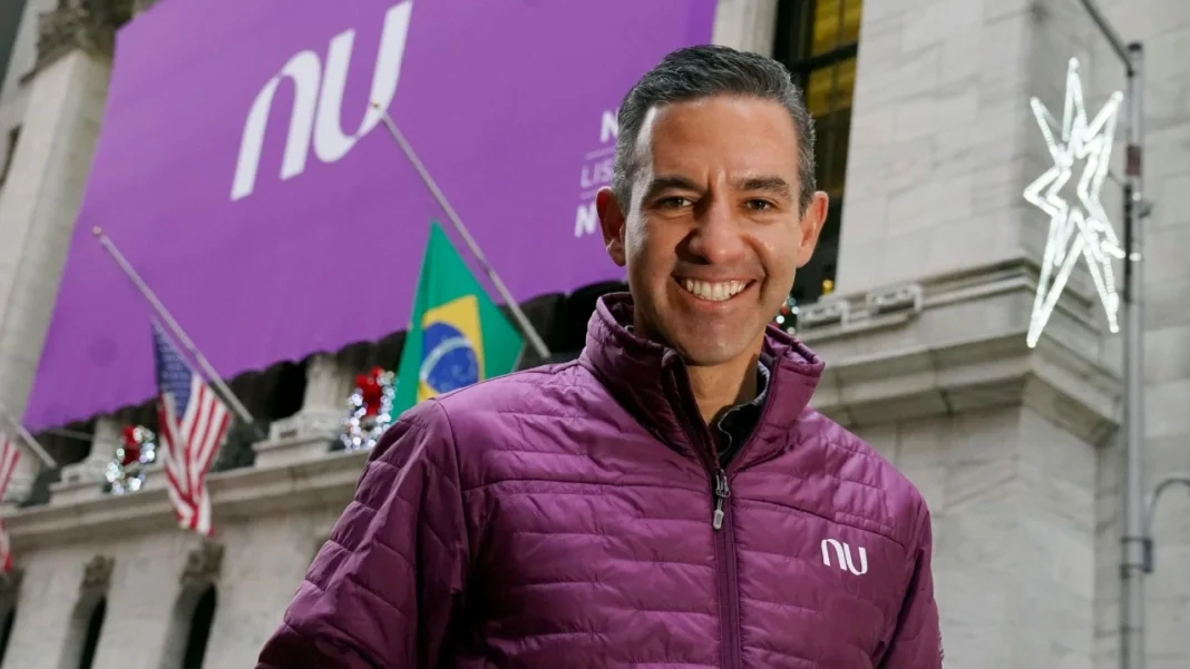 Lo soñaron y hoy es realidad: Nubank alcanza 100 millones de clientes