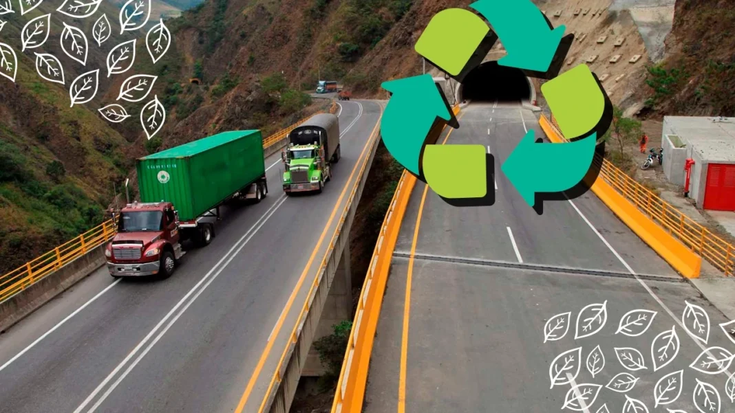 ¿Por qué resulta importante la implementación de programas de Posconsumo y Economía Circular para potenciar la infraestructura?