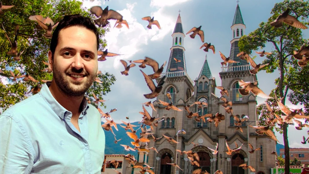 Alejandro Sebastián Abad fue uno de los alcaldes más emblemáticos de La Estrella, posicionando al municipio antioqueño como un ejemplo a otras ciudades tanto a nivel local como internacional.