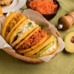 Arepa paisa