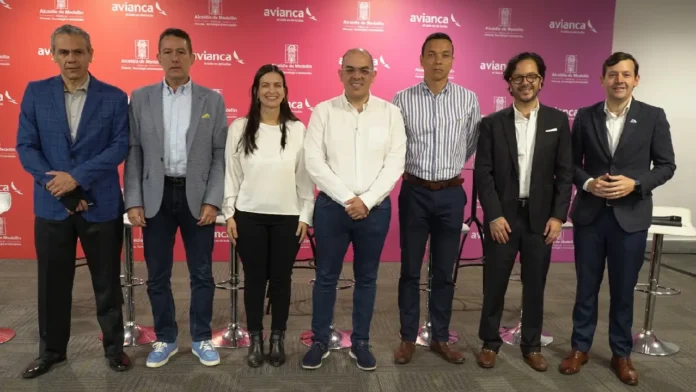 Avianca anunció cuatro nuevas rutas desde Medellín a destinos internacionales