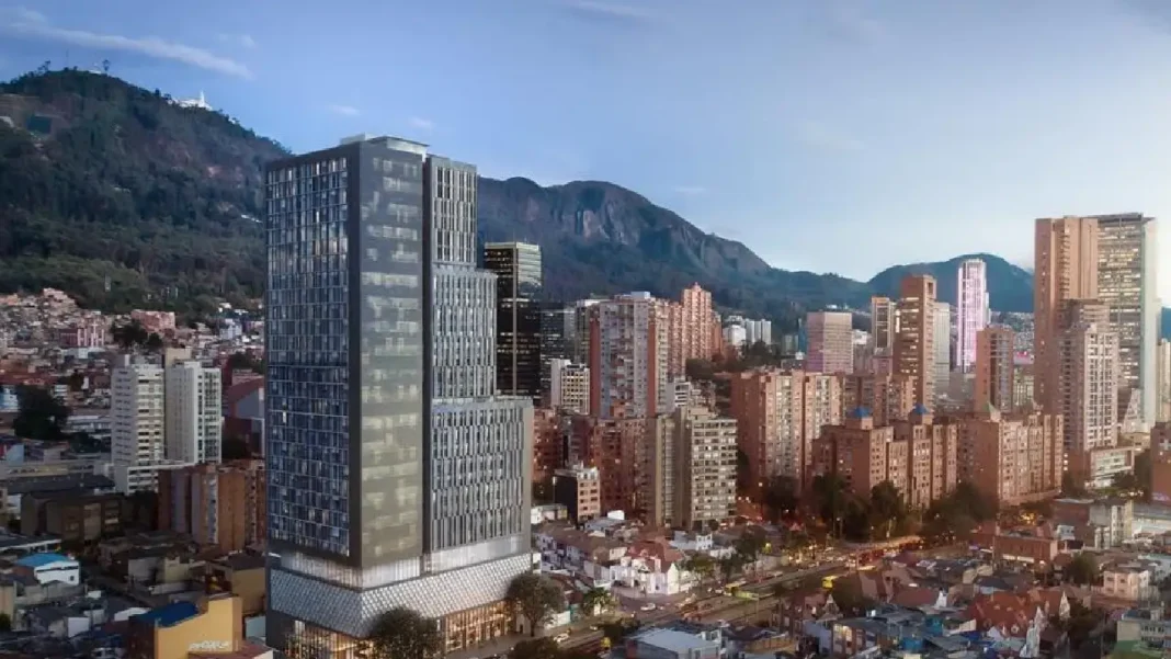 El top 5 de sectores en Bogotá con mayor oferta de vivienda