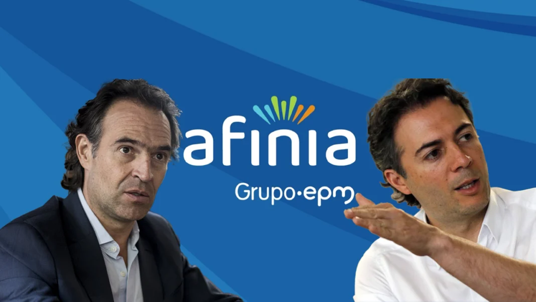 Este lunes, el alcalde de Medellín, Federico Gutiérrez, realizó una grave denuncia sobre la presunta venta de la gerencia y los negocios de Afinia. Según sus declaraciones, dicha venta habría sido llevada a cabo por el exalcalde Daniel Quintero por un monto de 8 millones de dólares.