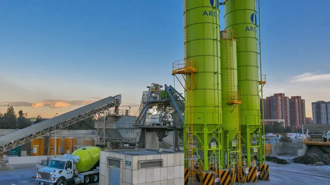 Cementos Argos logra con éxito la conversión del 99.8% de sus acciones preferenciales en acciones ordinarias.