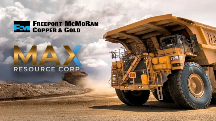 Freeport-McMoRan asegura opción para adquirir hasta un 80% de participación en el Proyecto Cesar de Max Resources, impulsando la exploración de cobre en Colombia.
