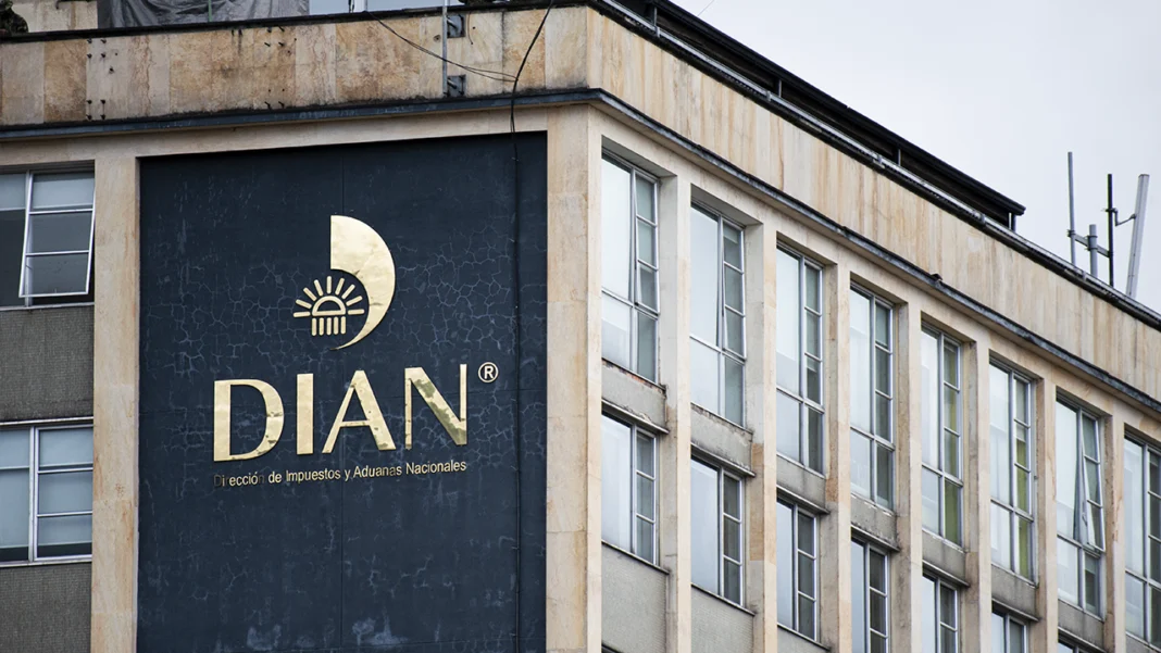 La DIAN había tenido años récord de recaudo hacia finales de 2020. Incluso luego de la pandemia, el recaudo de la DIAN tenía un desempeño sobresaliente.