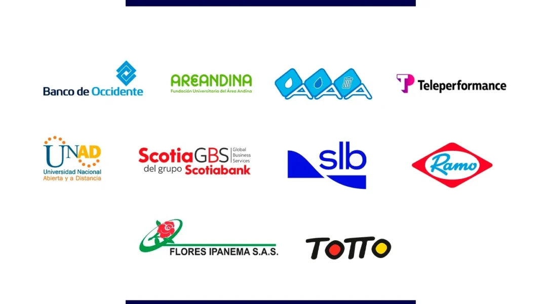 Los 10 mejores lugares de trabajo para mujeres en Colombia, según GTPW