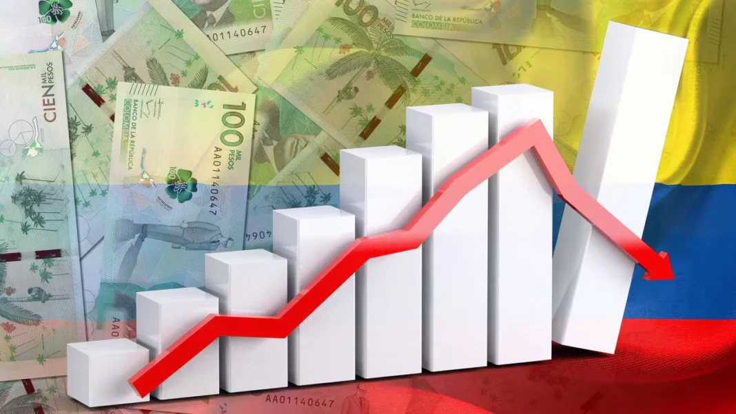 El crecimiento económico de Colombia enfrenta una serie de desafíos muy relevantes, en el último año cayó del puesto 3 al 22 y plantea una serie de retos para la economía del país.