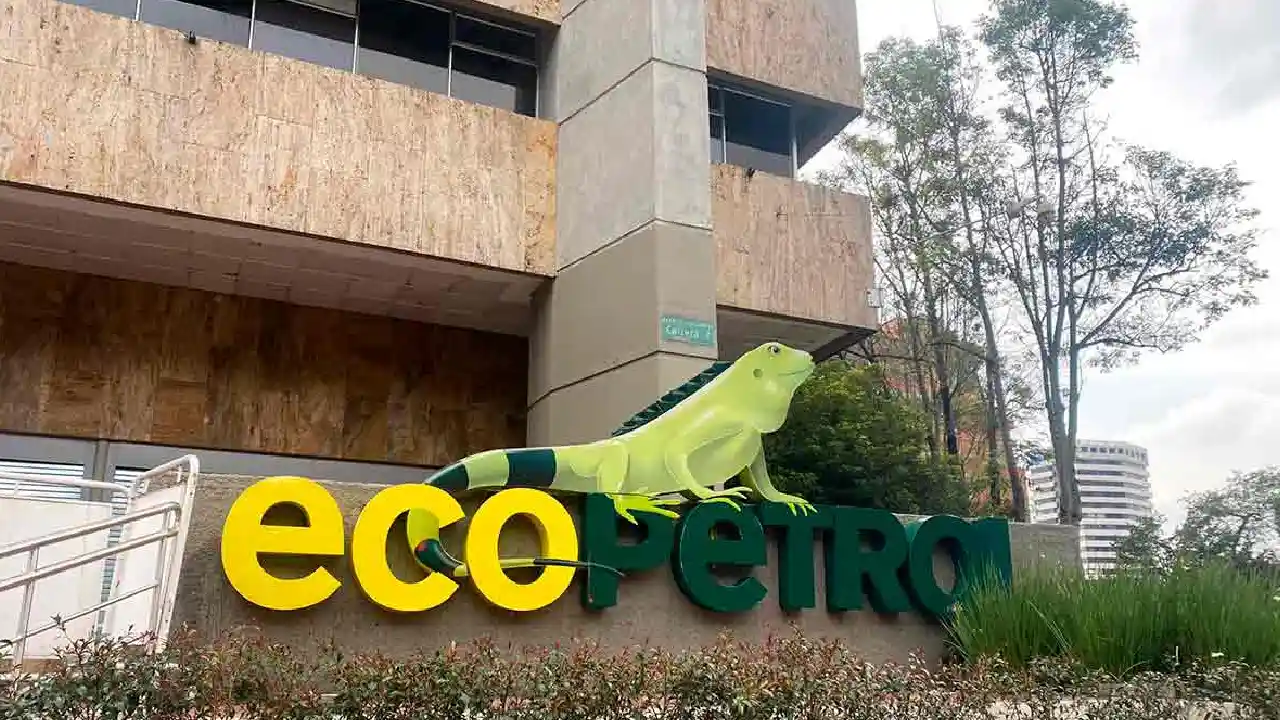 Ecopetrol no se recupera: utilidades cayeron 29,1% en primer trimestre de 2024