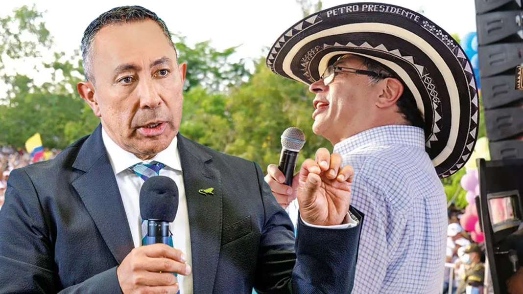 Ricardo Roa será el pararrayos de Gustavo Petro en la investigación que se adelanta por parte del CNE