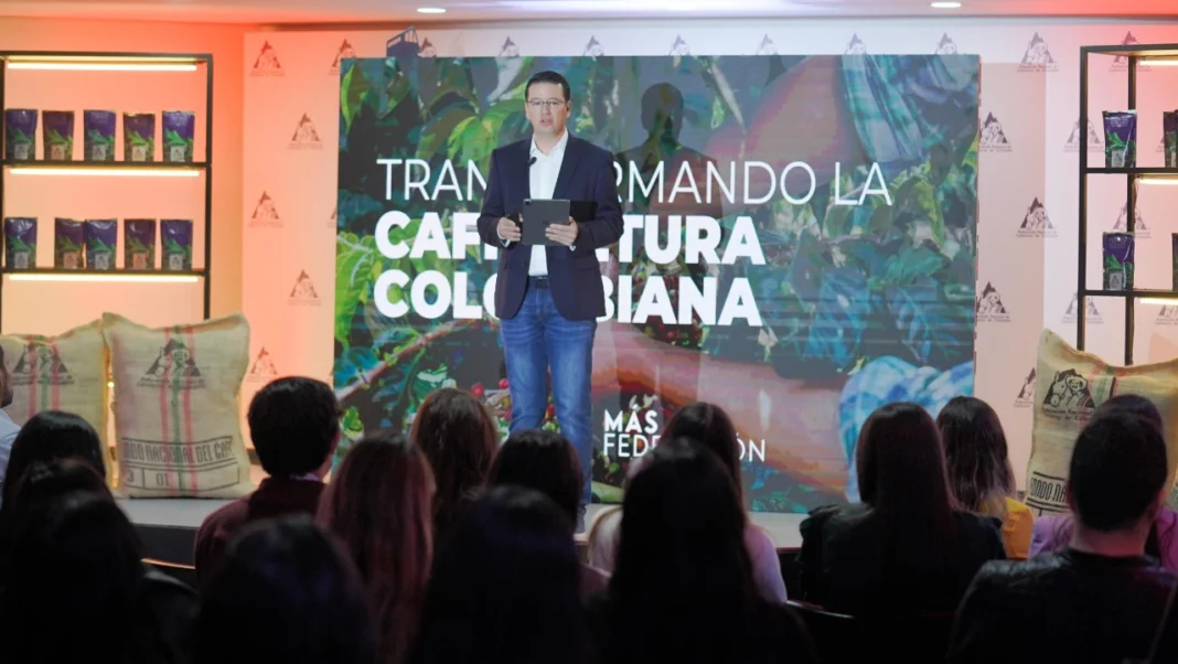 Federación Nacional de Cafeteros presenta su informe de gestión: principales resultados y proyectos transformadores